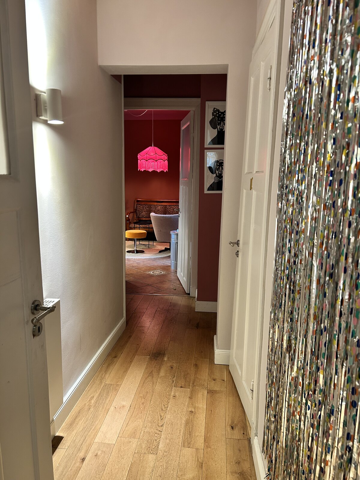 Studio-Eindruck