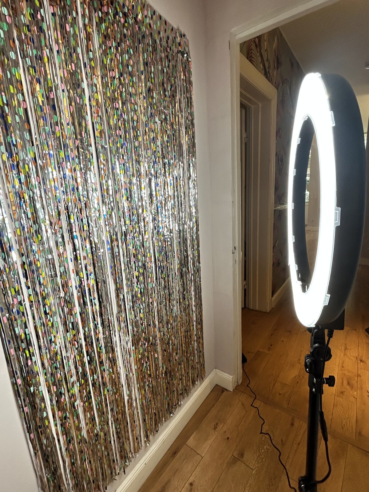 Studio-Eindruck